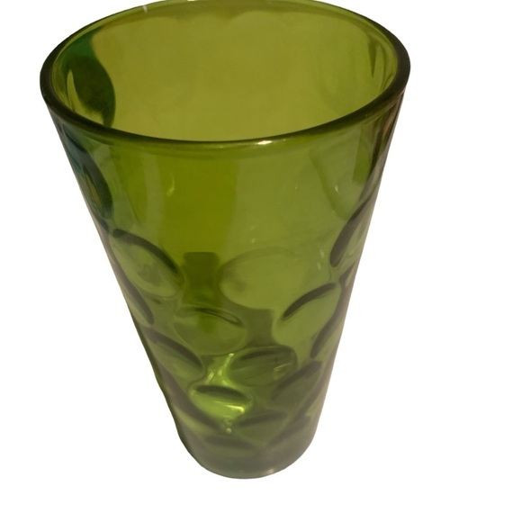 *MCM Set of 4 Pasabahce 14oz. Glass Tumblers in 4 vintage Beautiful Colors - Picture 5 of 12